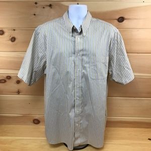 Eddie Bauer Relaxed Fit Wrinkle Resistant Shirt